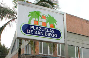 Plazuelas de San Diego